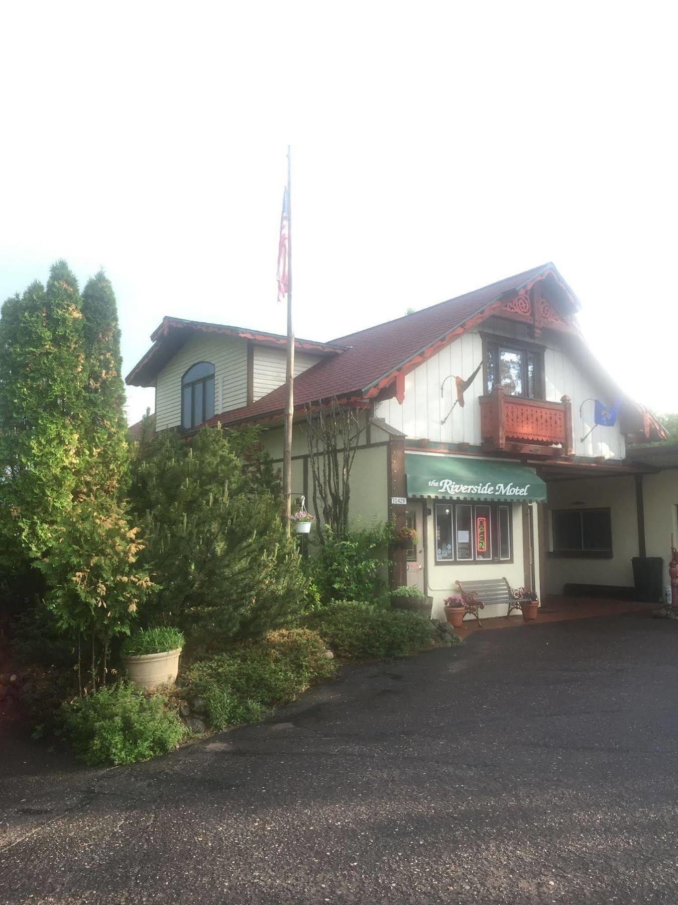 Riverside Motel ヘイワード エクステリア 写真